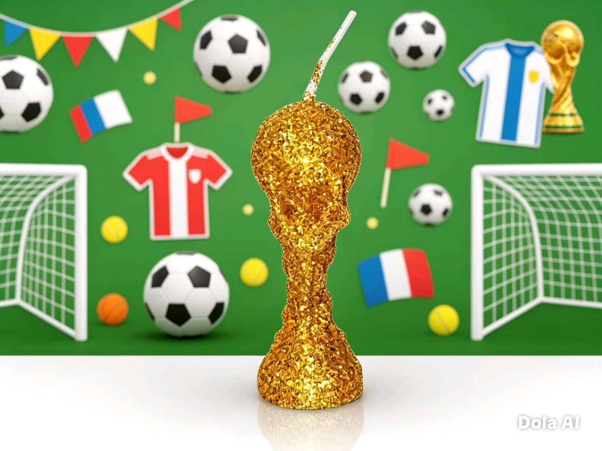 Vela Copa Mundial